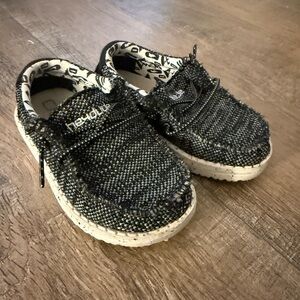 Hey Dudes - Walley Sox Skater - Toddler K7